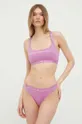 ροζ Βραζιλιάνικο σουτιέν Emporio Armani Underwear Γυναικεία