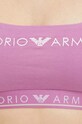 Podprsenka a brazílske nohavičky Emporio Armani Underwear 164724.3F227