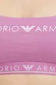 Бюстгальтер и бразилианы Emporio Armani Underwear