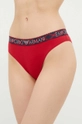 κόκκινο Σετ σουτιέν και σλιπ Emporio Armani Underwear