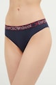 Emporio Armani Underwear komplet biustonosz i figi granatowy 164758.3F225