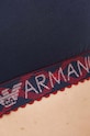 Emporio Armani Underwear komplet biustonosz i figi 164758.3F225 granatowy