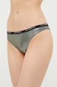 Emporio Armani Underwear komplet biustonosz i figi złoty 164791.3F232