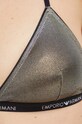 Emporio Armani Underwear komplet biustonosz i figi 164791.3F232 złoty