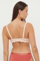 Odzież Emporio Armani Underwear biustonosz 167394.3F206 beżowy