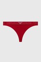 Emporio Armani Underwear stringi 2-pack 163333.3F223 czerwony AW23