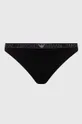 Стринги Emporio Armani Underwear 2-pack чорний
