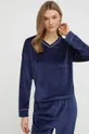 Пижама United Colors of Benetton тёмно-синий