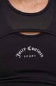 Juicy Couture sutien sport Cruella JCSNS223401.101 negru