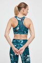 Îmbrăcăminte Hummel sutien sport Digi 221704 verde