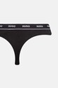 HUGO tanga 3-pack 50495870 negru