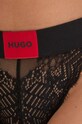 Одяг Стринги HUGO 50502780 чорний