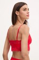 Oblečení Podprsenka HUGO 50502786 červená