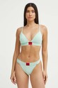 HUGO reggiseno 50503098 verde SS25