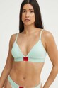 HUGO reggiseno verde 50503098