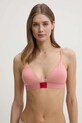 HUGO sutien usor rigidizat portocaliu 50503098