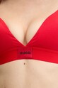 HUGO biustonosz 50503098 czerwony