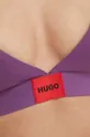 vijolična Modrček HUGO