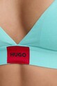 HUGO biustonosz niebieski 50503098
