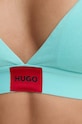 HUGO biustonosz niebieski 50503098