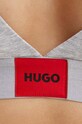 Бюстгальтер HUGO 50503098 сірий