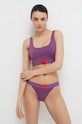 Одежда Бюстгальтер HUGO 50503099 фиолетовой
