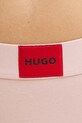 Oblečení Tanga HUGO 50503102 růžová