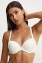 BOSS reggiseno UNDERWIRE BRA CI leggermente imbottita beige 50502738