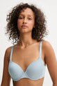 BOSS sutien cu balene albastru 50502738