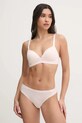 BOSS reggiseno TRIANGLE PADDED CI 50502739 rosa AW25