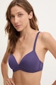 Podprsenka BOSS fialová 50502739