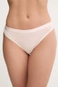 BOSS stringi THONG CI dzianina różowy 50502752