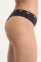 BOSS tanga 50502752 negru AW25