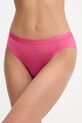 BOSS kalhotky dámské s viskózou BRIEF CI růžová 50502753