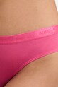BOSS kalhotky dámské s viskózou BRIEF CI růžová 50502753