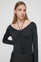 HUGO body negru 50498580