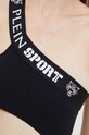 PLEIN SPORT costum de baie dintr-o bucată FACC.WMX0233.STE003N negru