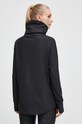 Îmbrăcăminte Eivy hanorac funcțional Boyfriends Fit Gaiter Rib A00296001 negru