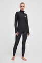 Eivy longsleeve funcțional Journey Rib A00297001 negru AW23