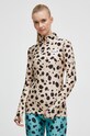 Eivy longsleeve funkcyjny Journey Planet friendly beżowy A00291079