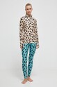 Eivy longsleeve funkcyjny Journey A00291079 beżowy AW23