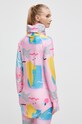 Одежда Функциональный лонгслив Eivy Icecold Gaiter A00301107 розовый