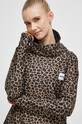 Ισοθερμικό φούτερ Eivy Boyfriends Fit Gaiter A00303010 καφέ AW23