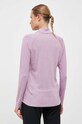 Odzież Montane longsleeve funkcyjny Dart Zip FDRZN różowy