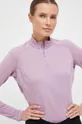 roza Funkcionalna majica dugih rukava Montane Dart Zip
