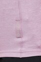 Montane longsleeve funkcyjny Dart Zip FDRZN różowy