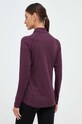 Montane longsleeve funkcyjny Dart Zip FDRZN fioletowy AW23