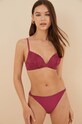 Ruházat women'secret bugyi HELANKAS 1 4986177 rózsaszín