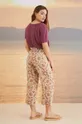 women'secret pizsama nadrág Mix & Match többszínű