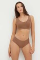 Odjeća Gaćice Chantelle C26440.02E smeđa
